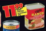 Ranch Soutvleis Verskeidenheid-300g