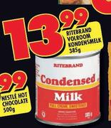 Ritebrand Volroom Kondensmelk-385g