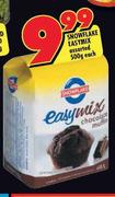 Snowflake Easymix Assorted-500g
