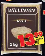 Willinton Rice-2kg