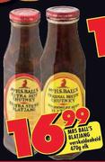 Mrs Ball's Blatjang Verskeidenheid-470g Elk