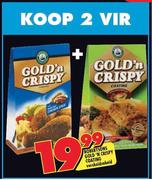 Robertsons Gold 'N Crispy Coating Verskeidenheid