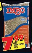 Imbo Bruin Lensies-500g