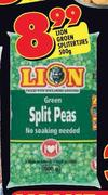 Lion Groen Splitertjies-500g