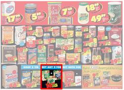 Shoprite Western Cape : Low Price ( 26 May - 08 Jun 2014 ), page 4