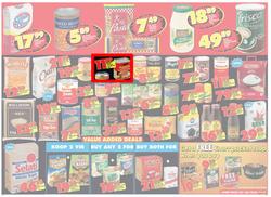 Shoprite Western Cape : Low Price ( 26 May - 08 Jun 2014 ), page 4