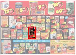 Shoprite Western Cape : Low Price ( 26 May - 08 Jun 2014 ), page 4