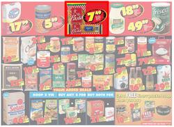 Shoprite Western Cape : Low Price ( 26 May - 08 Jun 2014 ), page 4