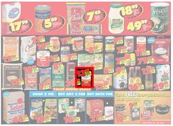 Shoprite Western Cape : Low Price ( 26 May - 08 Jun 2014 ), page 4