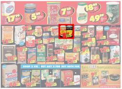 Shoprite Western Cape : Low Price ( 26 May - 08 Jun 2014 ), page 4