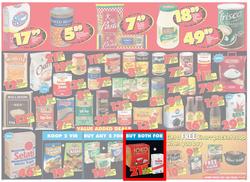 Shoprite Western Cape : Low Price ( 26 May - 08 Jun 2014 ), page 4