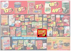 Shoprite Western Cape : Low Price ( 26 May - 08 Jun 2014 ), page 4