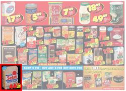 Shoprite Western Cape : Low Price ( 26 May - 08 Jun 2014 ), page 4