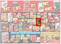Shoprite Western Cape : Low Price ( 26 May - 08 Jun 2014 ), page 4
