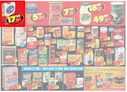 Shoprite Western Cape : Low Price ( 26 May - 08 Jun 2014 ), page 4