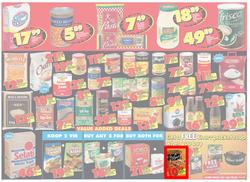 Shoprite Western Cape : Low Price ( 26 May - 08 Jun 2014 ), page 4