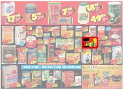 Shoprite Western Cape : Low Price ( 26 May - 08 Jun 2014 ), page 4