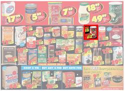 Shoprite Western Cape : Low Price ( 26 May - 08 Jun 2014 ), page 4