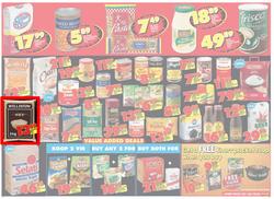 Shoprite Western Cape : Low Price ( 26 May - 08 Jun 2014 ), page 4