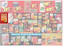 Shoprite Western Cape : Low Price ( 26 May - 08 Jun 2014 ), page 4
