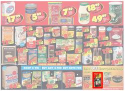 Shoprite Western Cape : Low Price ( 26 May - 08 Jun 2014 ), page 4