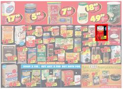 Shoprite Western Cape : Low Price ( 26 May - 08 Jun 2014 ), page 4