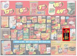 Shoprite Western Cape : Low Price ( 26 May - 08 Jun 2014 ), page 4