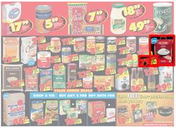 Shoprite Western Cape : Low Price ( 26 May - 08 Jun 2014 ), page 4