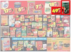 Shoprite Western Cape : Low Price ( 26 May - 08 Jun 2014 ), page 4