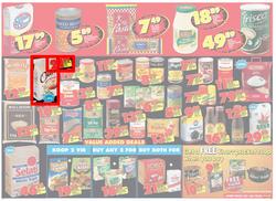 Shoprite Western Cape : Low Price ( 26 May - 08 Jun 2014 ), page 4