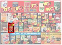 Shoprite Western Cape : Low Price ( 26 May - 08 Jun 2014 ), page 4