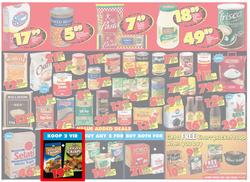 Shoprite Western Cape : Low Price ( 26 May - 08 Jun 2014 ), page 4