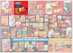 Shoprite Western Cape : Low Price ( 26 May - 08 Jun 2014 ), page 4