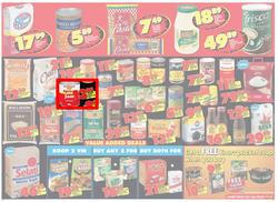 Shoprite Western Cape : Low Price ( 26 May - 08 Jun 2014 ), page 4