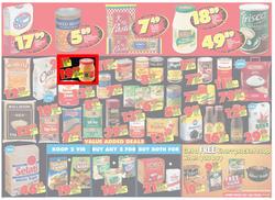 Shoprite Western Cape : Low Price ( 26 May - 08 Jun 2014 ), page 4