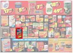Shoprite Western Cape : Low Price ( 26 May - 08 Jun 2014 ), page 4