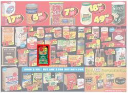 Shoprite Western Cape : Low Price ( 26 May - 08 Jun 2014 ), page 4