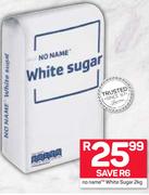 No Name White Sugar-2Kg