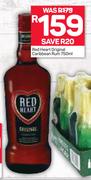 Red Heart Original Caribbean Rum-750ml