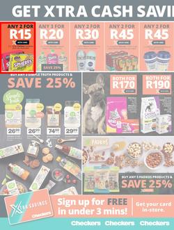 Checkers : Xtra Savings (14 Oct - 03 Nov 2019), page 4