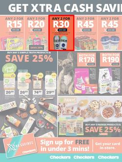 Checkers : Xtra Savings (14 Oct - 03 Nov 2019), page 4