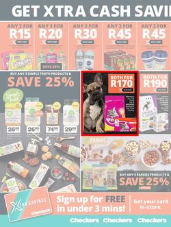 Checkers : Xtra Savings (14 Oct - 03 Nov 2019), page 4