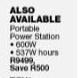 Magneto Portable Power Station