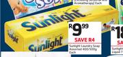 Sunlight Laundry Soap Assorted-400/500g Each