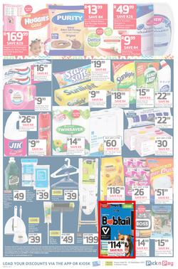 Pick n Pay Eastern Cape : Radical Rand Savers (19 Sep - 24 Sep 2017), page 4