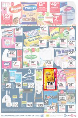 Pick n Pay Eastern Cape : Radical Rand Savers (19 Sep - 24 Sep 2017), page 4