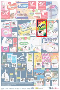 Pick n Pay Eastern Cape : Radical Rand Savers (19 Sep - 24 Sep 2017), page 4