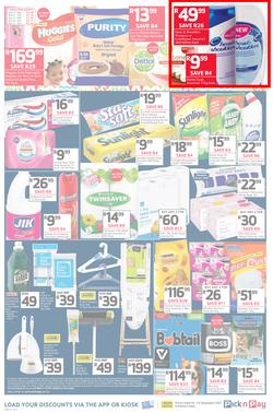 Pick n Pay Eastern Cape : Radical Rand Savers (19 Sep - 24 Sep 2017), page 4