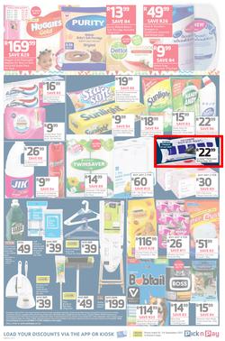 Pick n Pay Eastern Cape : Radical Rand Savers (19 Sep - 24 Sep 2017), page 4