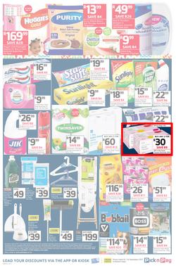 Pick n Pay Eastern Cape : Radical Rand Savers (19 Sep - 24 Sep 2017), page 4